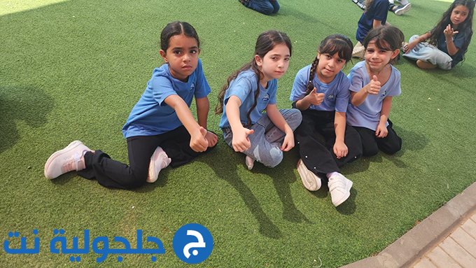 افتتاح العام الدراسي 2026-2027 في مدارس جلجولية